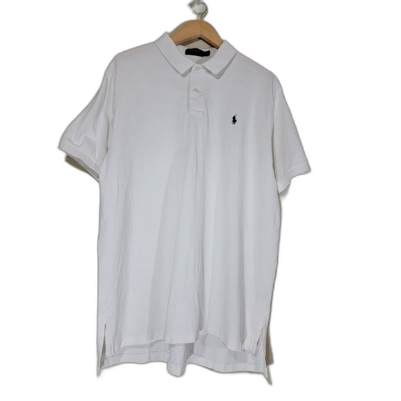 Ralph Lauren Other - Ralph Lauren Men's White Polo Shirt - XL